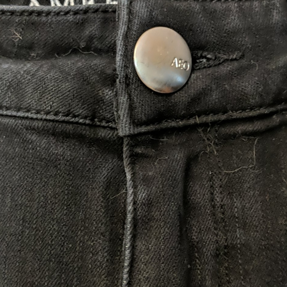 AE Hi Rise Jeggings - Picture 2 of 8